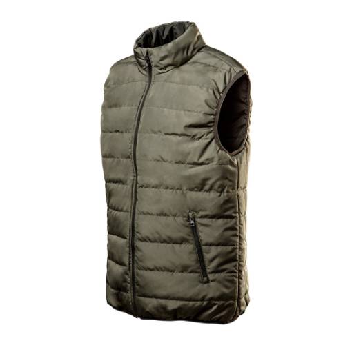Two-sided bodywarmer CAMO, size M