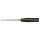 Chisel 6 mm, plastic handle