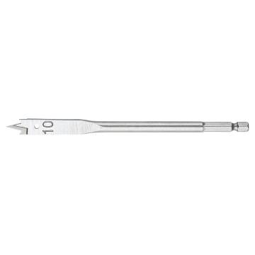 Wood flat drill bit 10x152mm