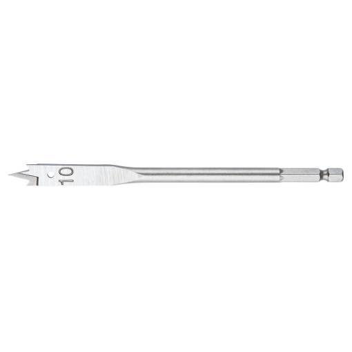 Wood flat drill bit 10x152mm