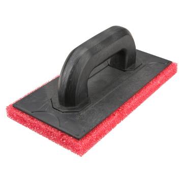 Float with hard sponge, 260 x 130 mm