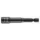 Impact socket, magnetic 6 x 65 mm