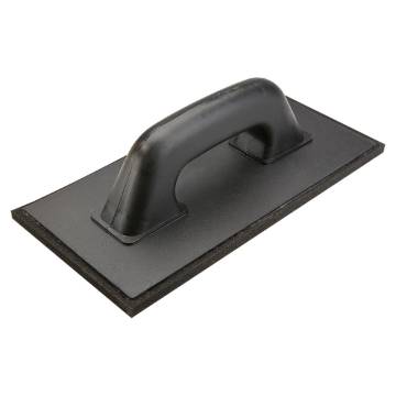 Float with rubber 8 mm, 260 x 130 mm