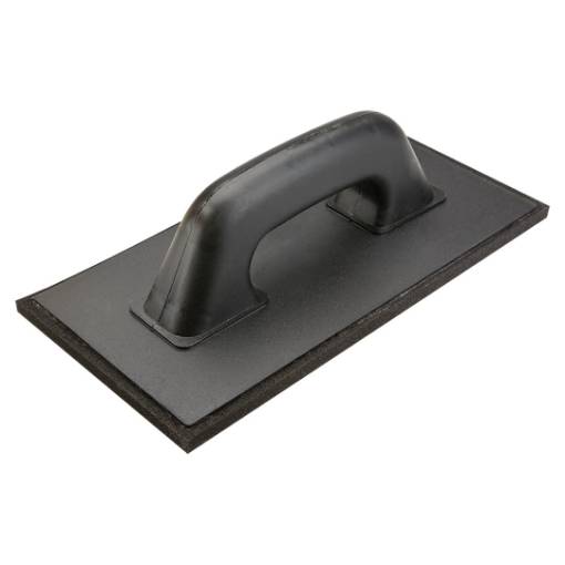 Float with rubber 8 mm, 260 x 130 mm