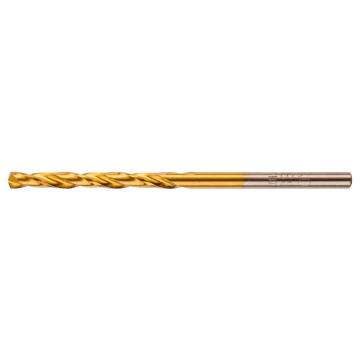 HSS-TiN twist drill 2.5 mm / 3pcs