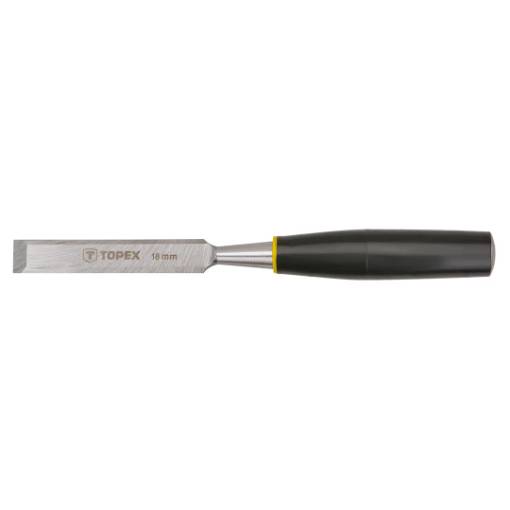 Chisel 18 mm, plastic handle