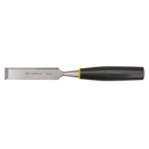 Chisel 22 mm, plastic handle