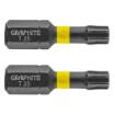 Impact bit TX25 x 25 mm, 2 pcs
