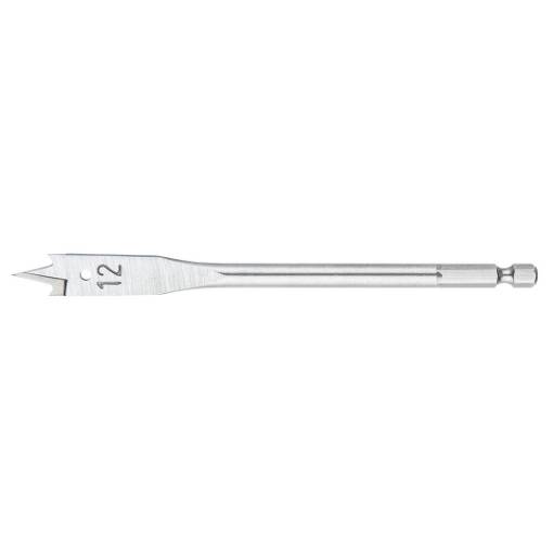 Wood flat drill bit 12x152mm