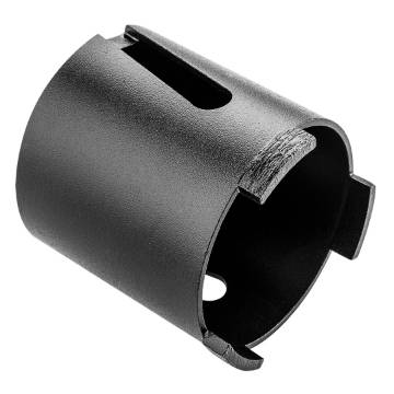 Diamond hole cutter 82x8x75mm