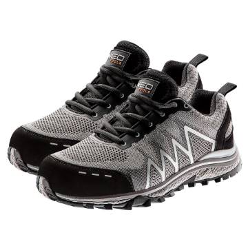 Occupational shoes O1, Metal free, size 42
