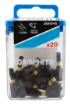 Impact bits TX20 x 25 mm, 20 pcs