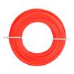 Trimmer cord, round, diameter 2.4 mm, length 15 m