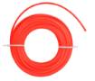 Trimmer cord, round, diameter 2.4 mm, length 15 m