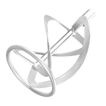 Stirrer 140 mm, upwards