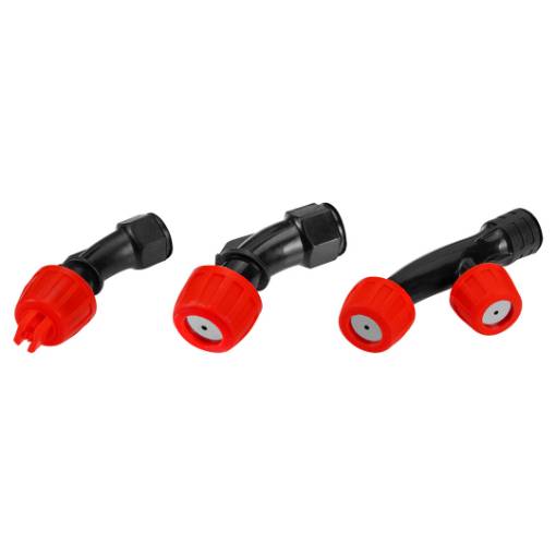 Nozzle set for sprayer 58GE106