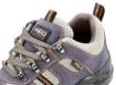 Safety shoes, suede leather, size 45, CE