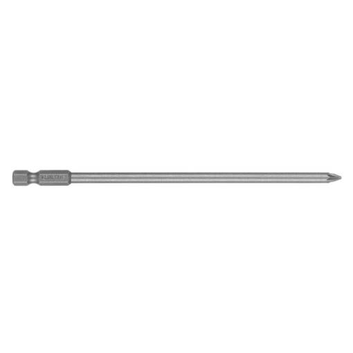 Screwdriver bit PZ1 x 6.35 x 150 mm, 1/4"