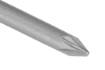 Screwdriver bit PZ1 x 6.35 x 150 mm, 1/4"