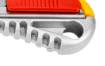 Snap-off blade knife 18mm, metal slideway