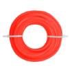 Trimmer cord, square, diameter 3 mm, length 15 m