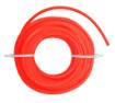 Trimmer cord, square, diameter 3 mm, length 15 m