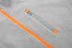 Polar fleece jacket, grey, size L