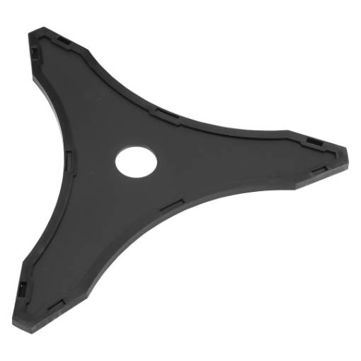 Three-pronged blade for scythe 58G035