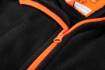 Polar fleece jacket, black, size XL/56