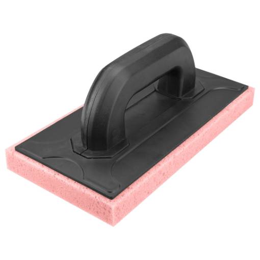 Float with soft sponge, 260 x 130 mm