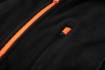 Polar fleece jacket, black, size XXL/58
