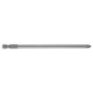 Screwdriver bit PH2 x 6.35 x 150 mm, 1/4"
