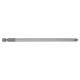 Screwdriver bit PH2 x 6.35 x 150 mm, 1/4"