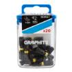 Impact bits TX30 x 25 mm, 20 pcs