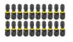 Impact bits TX30 x 25 mm, 20 pcs