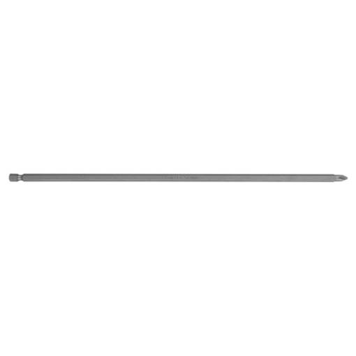 Screwdriver bit PH2 x 6.35 x 300 mm, 1/4"