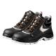 Safety boots, leather, size 40, CE