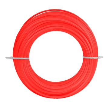 Trimmer cord, round, diameter 2 mm, length 15 m