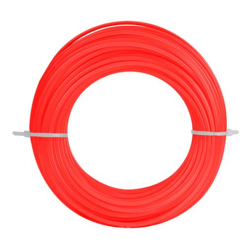 Trimmer cord, round, diameter 2 mm, length 15 m