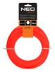 Trimmer cord, round, diameter 2 mm, length 15 m