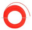 Trimmer cord, round, diameter 2 mm, length 15 m