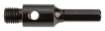 HEX adaptor for diamond hole cutters