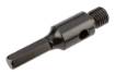 HEX adaptor for diamond hole cutters