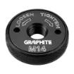 Quick-release nut for angle grinder M14