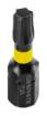 Impact bits TX25 x 25 mm, 20 pcs