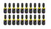 Impact bits TX25 x 25 mm, 20 pcs