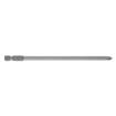 Screwdriver bit PH1 x 6.35 x 150 mm, 1/4"