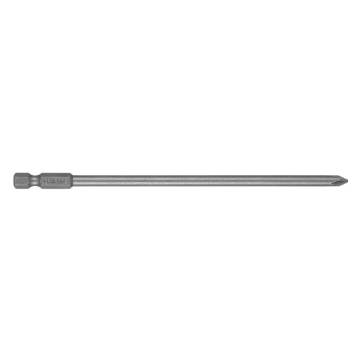 Screwdriver bit PH1 x 6.35 x 150 mm, 1/4"