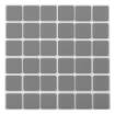 Adhesive felt pads set, grey, 106 pcs