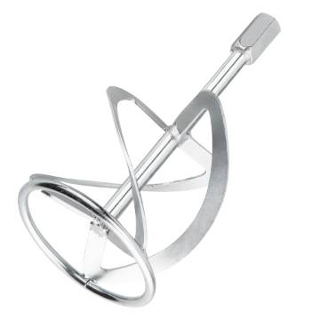 Stirrer 120 mm, downwards